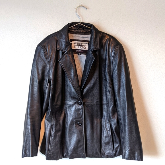 Wilsons Leather Jackets & Blazers - Pelle Studio Wilson Leather Jacket
